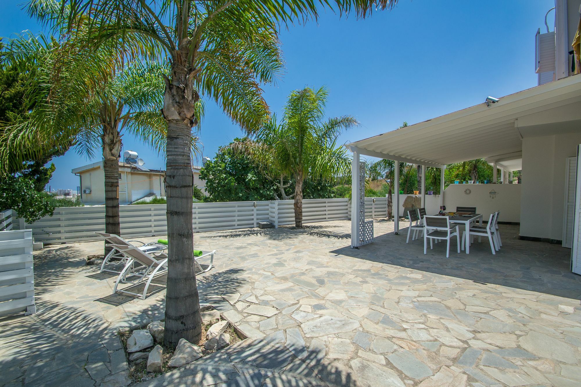 Saint Elias Family Home Protaras Exterior photo